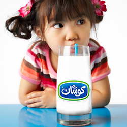خوردن شیر و تاثیرات آن بر کودکان