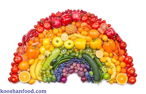 بهبود سلامتی با گیاهخواری